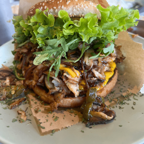 Döner Burger