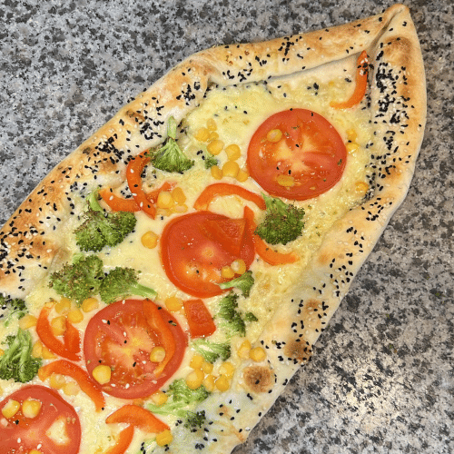 Pide Veggie