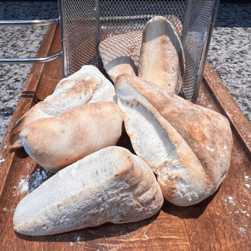 Pizzabrötchen