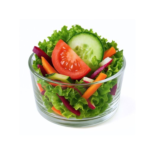 Gemischter Beilagensalat