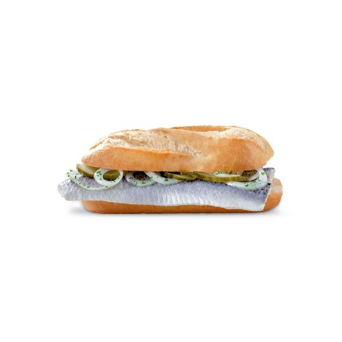Bismarck-Baguette