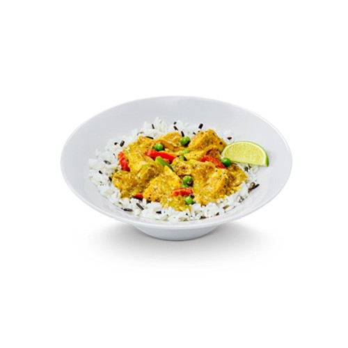 Goldenes Fischcurry „Masala“​