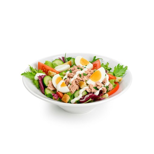 Salat-Bowl Thunfisch