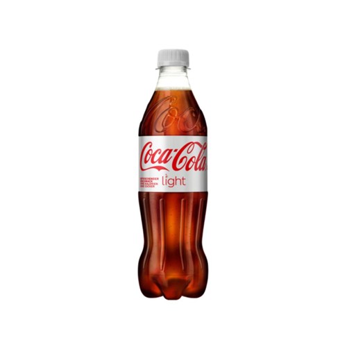 Coca-Cola light 0,5l EINWEG