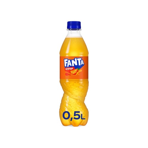 Fanta 0,5l EINWEG