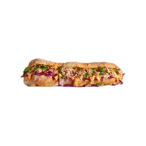 Spicy Tuna Baguette