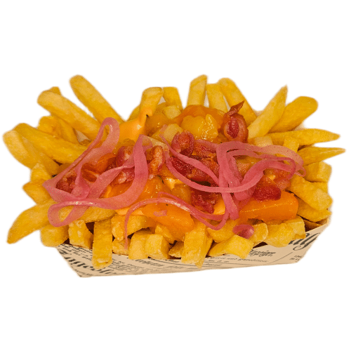 Fancy Herbst Fries
