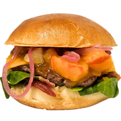 Herbst Beef Burger