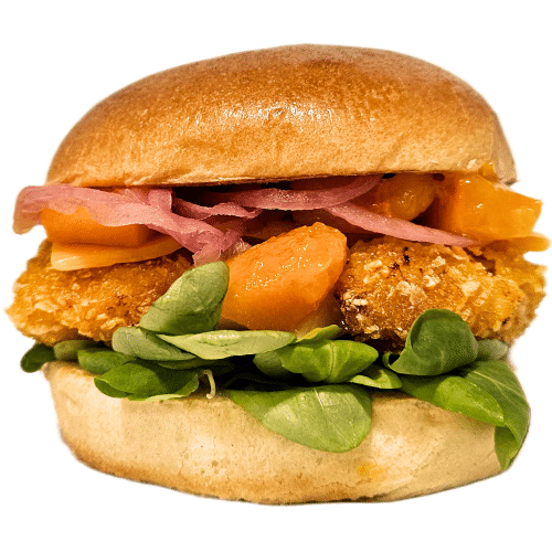 Herbst Chicken Burger