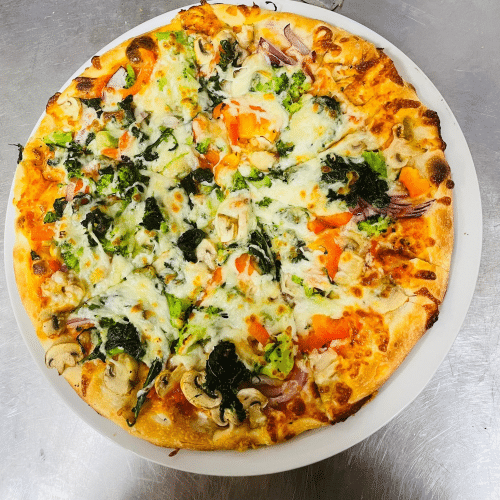 Pizza Delhi
