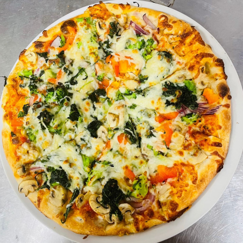 Pizza Kamen