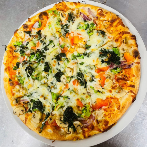 Pizza Mani