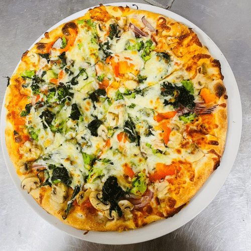 Pizza Quattro