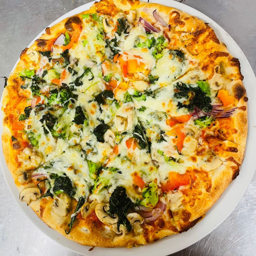 Pizza Roma