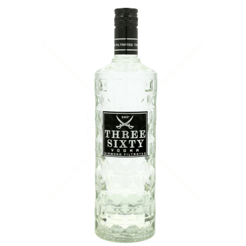 Three sixty vodka