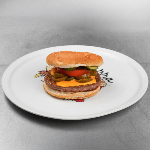 Chillicheese Burger