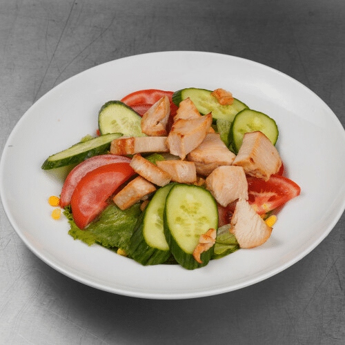 Salat Pollo