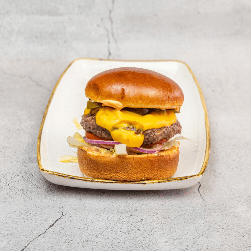 Chilli Cheeseburger