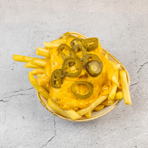 Chili-Cheese Fries