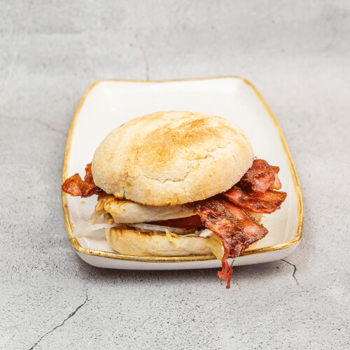 Chicken Classic Burger