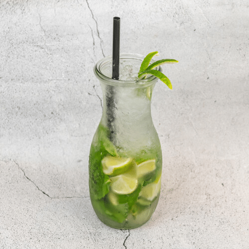 Limette-Minze Limonade 0,5l