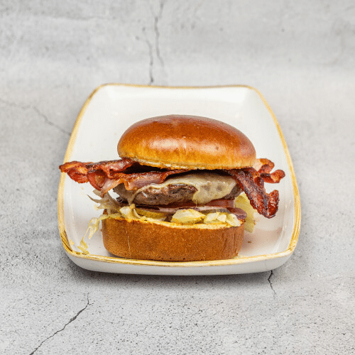 Steakhouse Burger