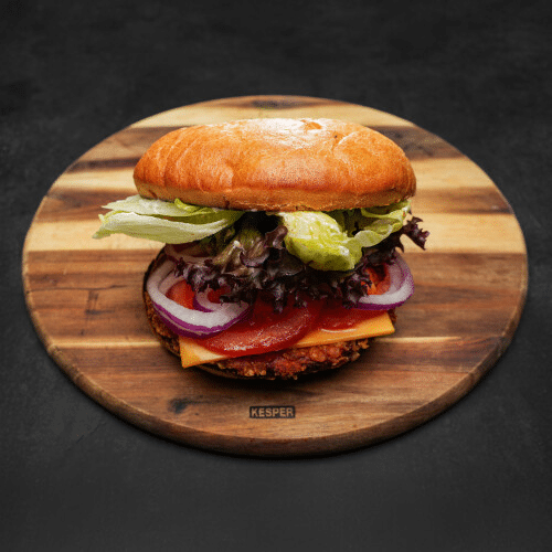 Crispy Chickenburger
