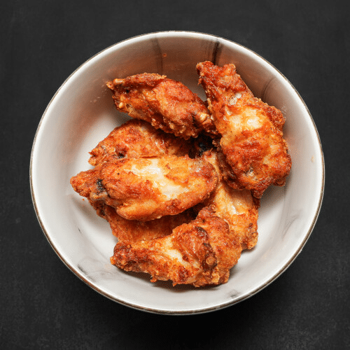 Crispy Chicken Wings (7 Stück)