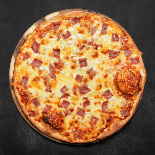Pizza Schinken