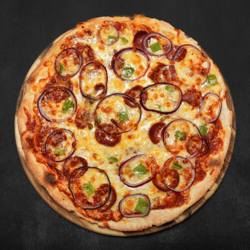 Pizza Sucuk