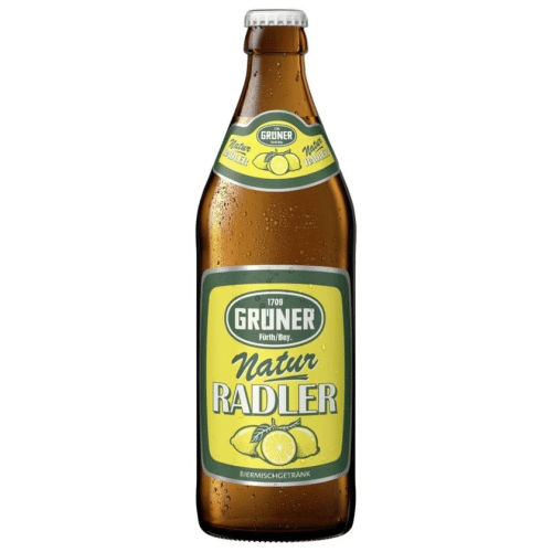 Alkoholfreies Radler 0,5l (MERHWEG)