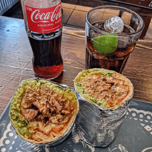 Coca Cola 0,33l (EINWEG)