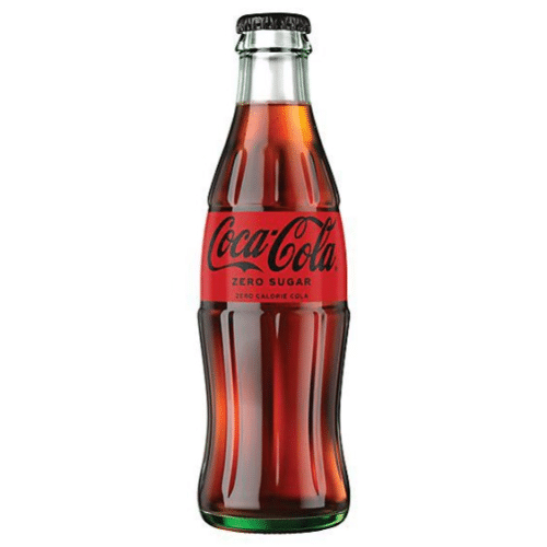 Coca Cola Zero 0,33l (EINWEG)