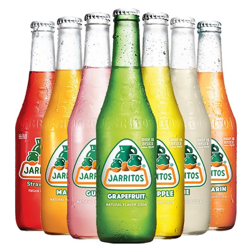 Guava Jarritos 0,33l (EINWEG)