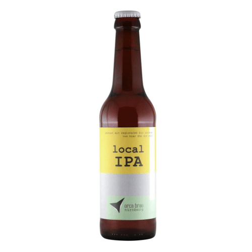 Orca Brau Local Ipa 0,33l (MERHWEG)