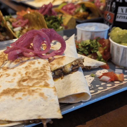 Quesadilla
