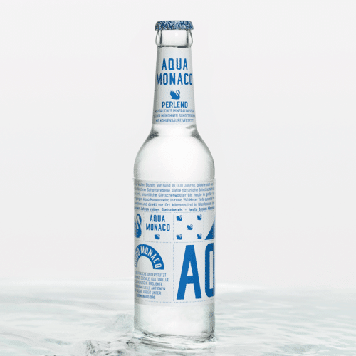 Sparkling Water 0,33l (Einweg)