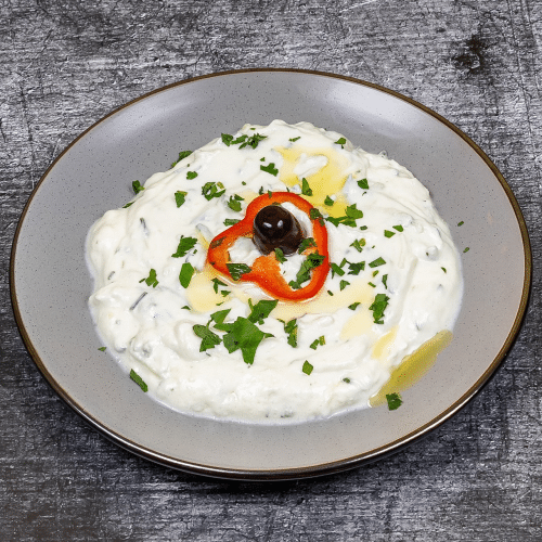 Hausgemachter Tzatziki