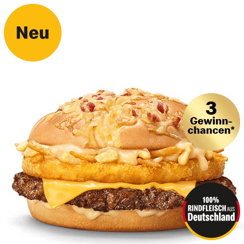 Big Rösti Käsespätzle Style