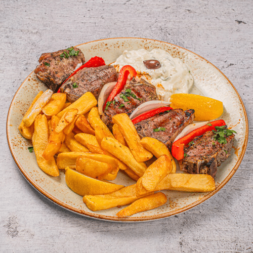 Souvlaki Arni