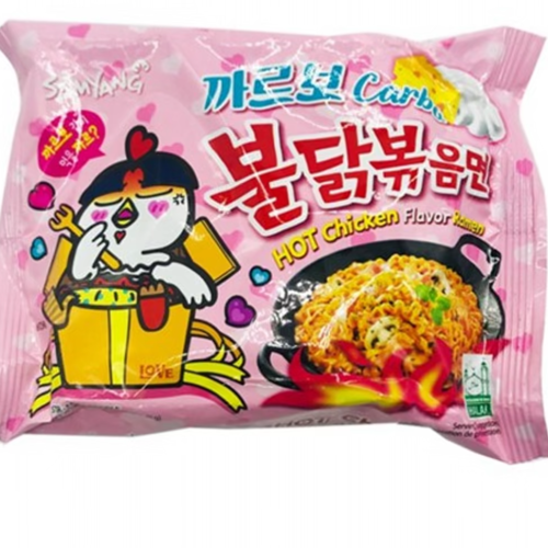 Samyang Buldak Carbonara 130g