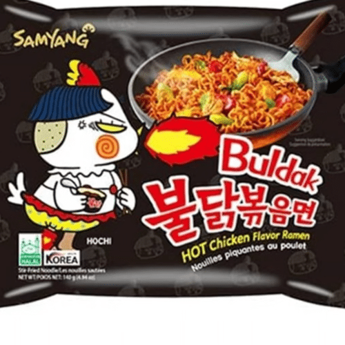 Samyang Buldak Hot Chicken Ramen 140g