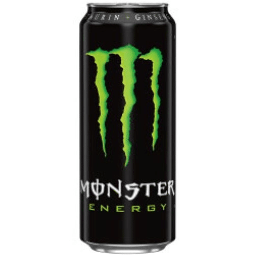 Monster Energy Classik 0,5l
