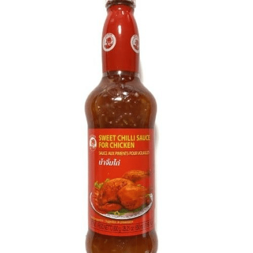 Süsse Chilisoße für Huhn - Dip