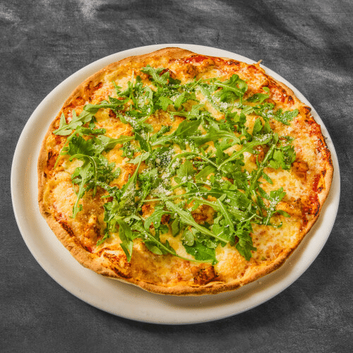 Pizza Chicken Fajita