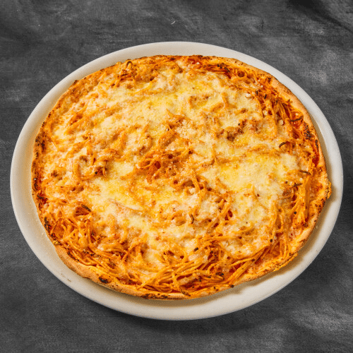 Pizza Spaghetti