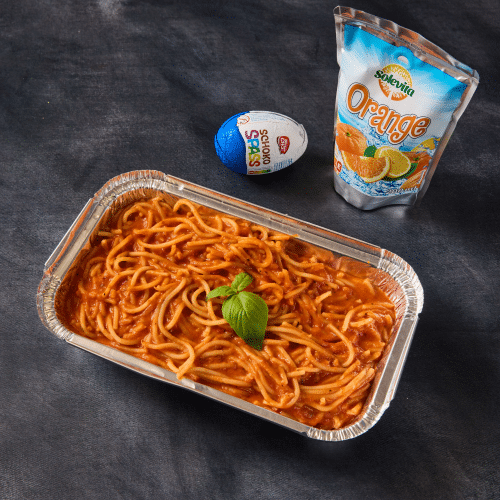 Kleine Spaghetti