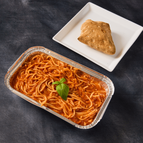 Pasta Arrabbiata (scharf)