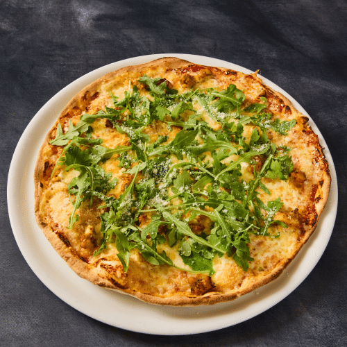 Pizza Chicken Fajita