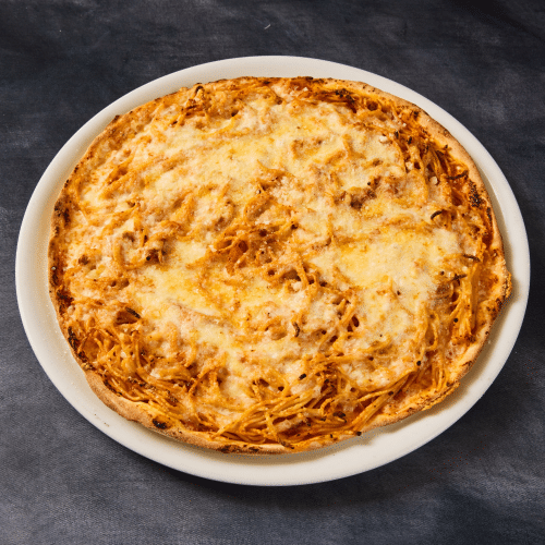 Pizza Spaghetti